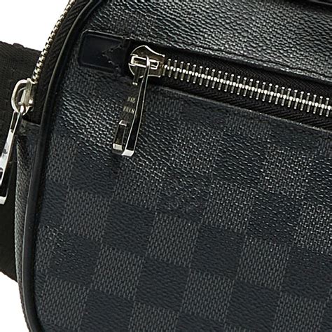 louis vuitton ambler damier graphite